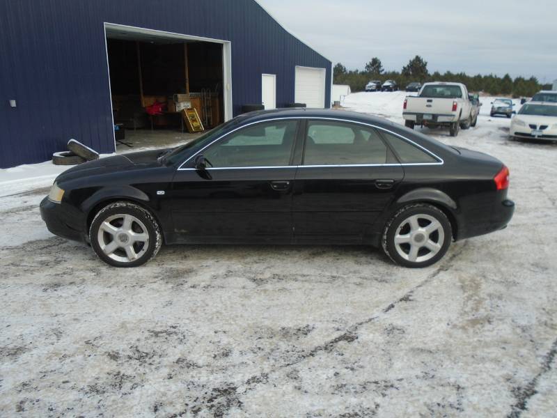2003 Audi A6
