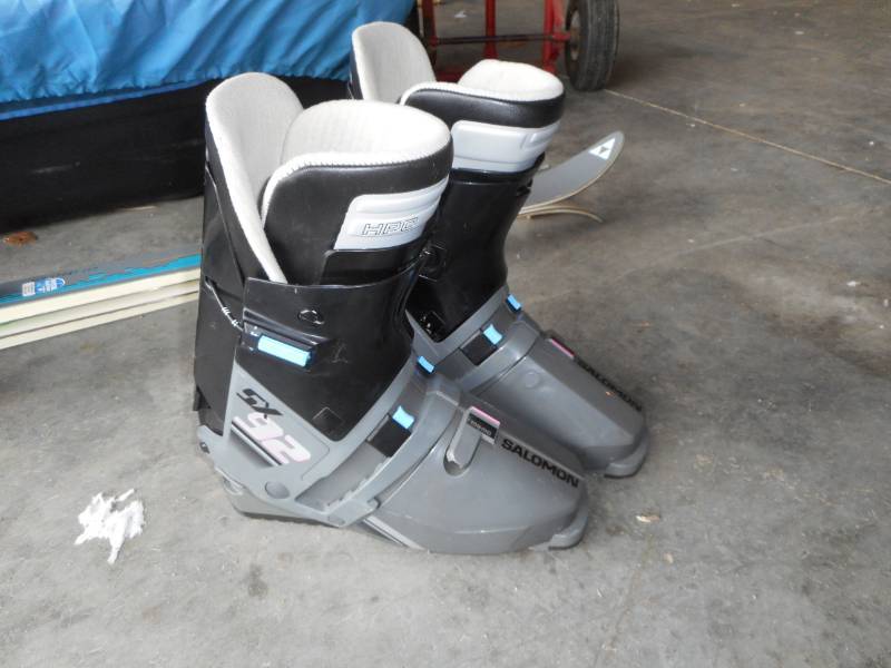 Fisher Down Hill Skis