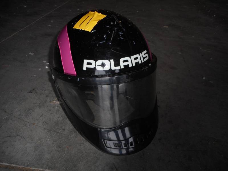 Snowmobile Helmet