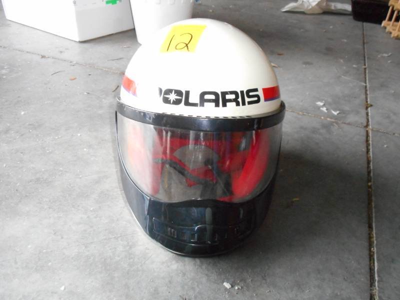 Snowmobile Helmet