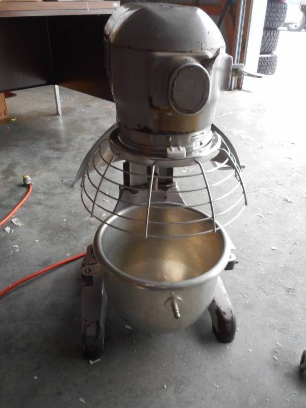 Hobart Commercial Mixer