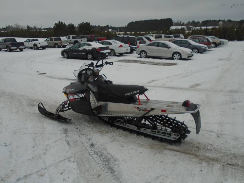 2010 Polaris 800 RMK Dragon