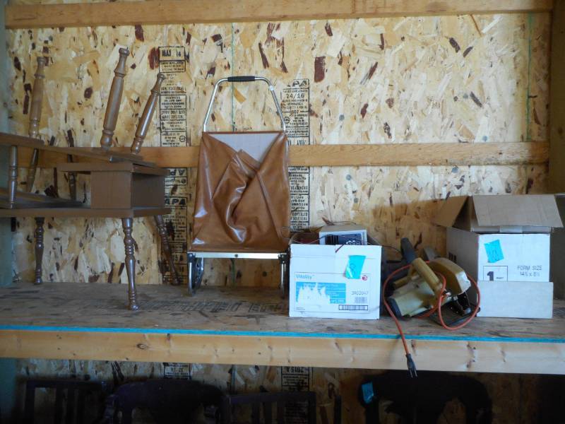 Garage and Household Items
