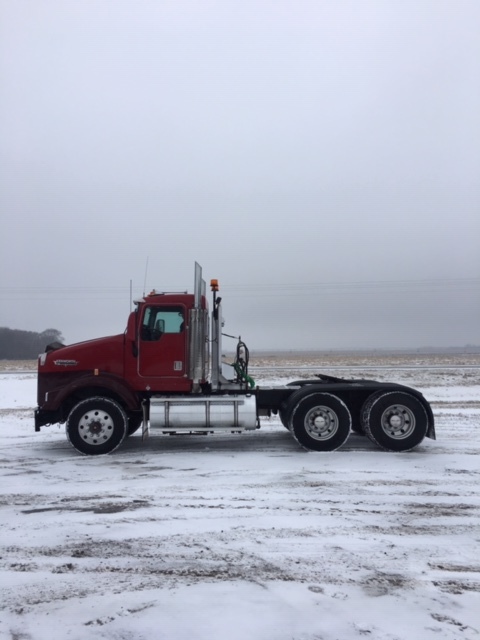 1998 Kenworth T800 Daycab