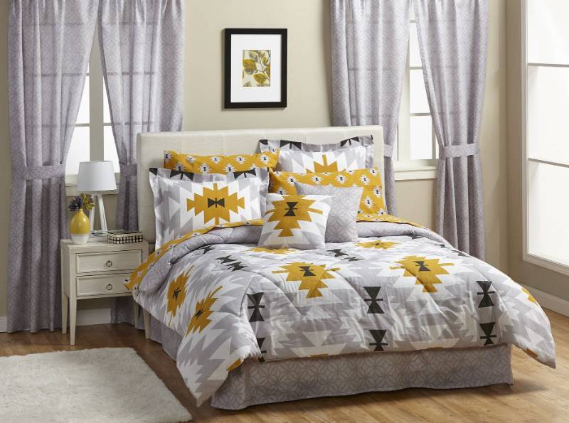 Alcove Kendall 20 Pc Bedroom Set King Mattresses Sheet Sets