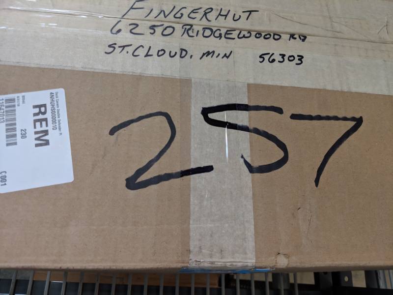 lot 257 image: Duck Covers Double Defender Pickup Truck Cover, Extended Cab Trucks up to 17 ft. 5 in. (Vehicle NOT included)