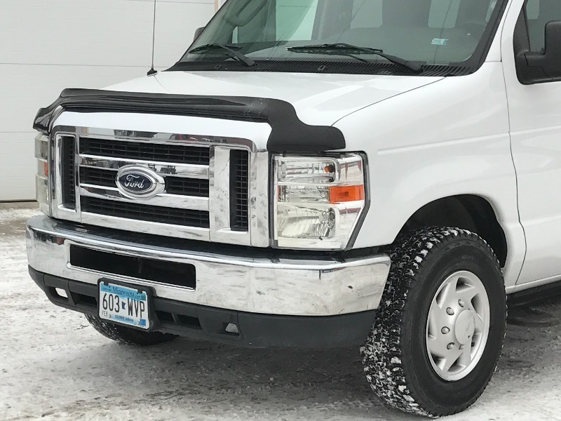 2012 Ford E.350 XLT Super-Duty --- NO RESERVE