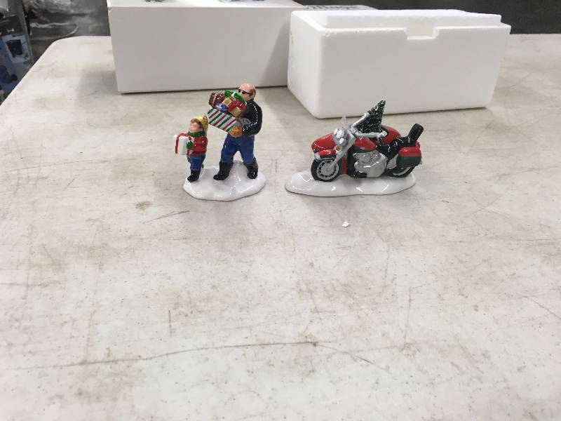 A Harley Davidson Holiday Accessories