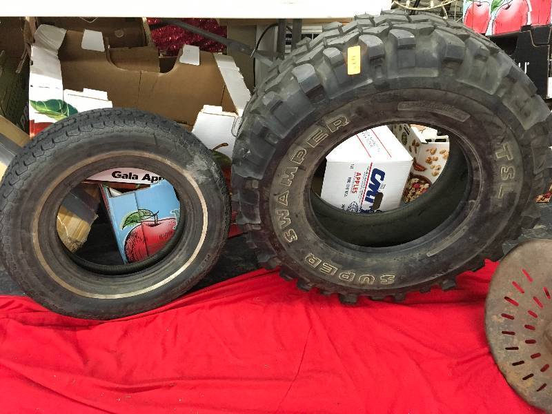 Two Tires