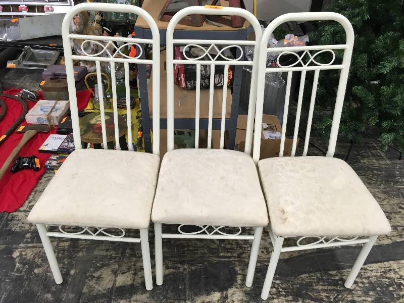 Three Chairs