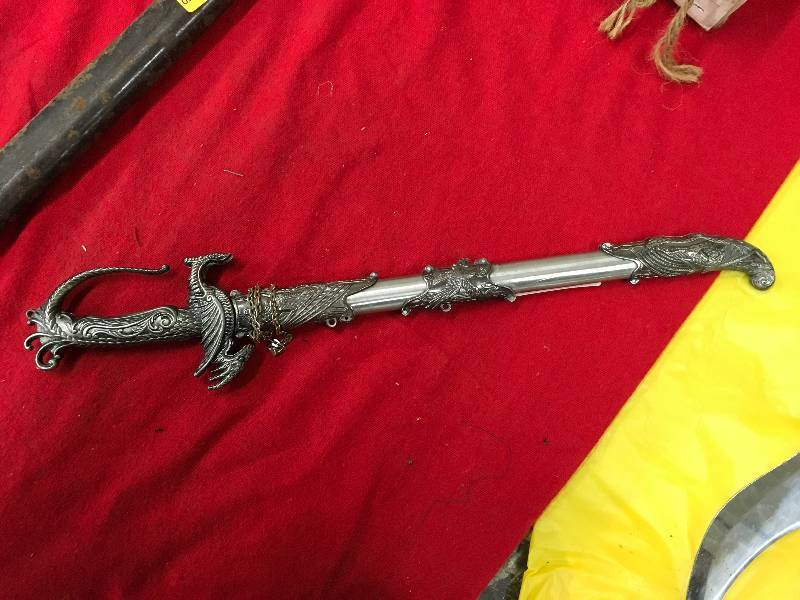 Vintage Sword