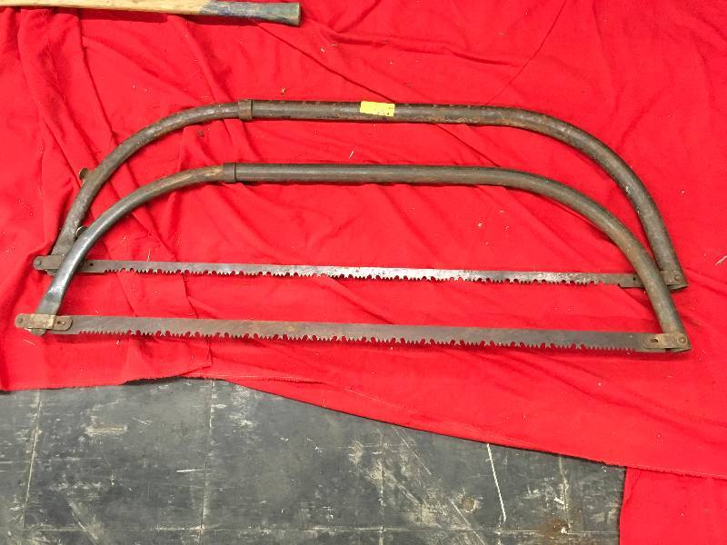 Vintage Saws