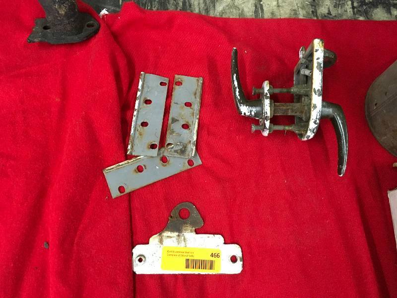 Vintage Door Handle