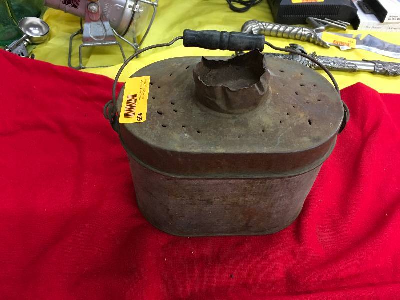 Vintage Container