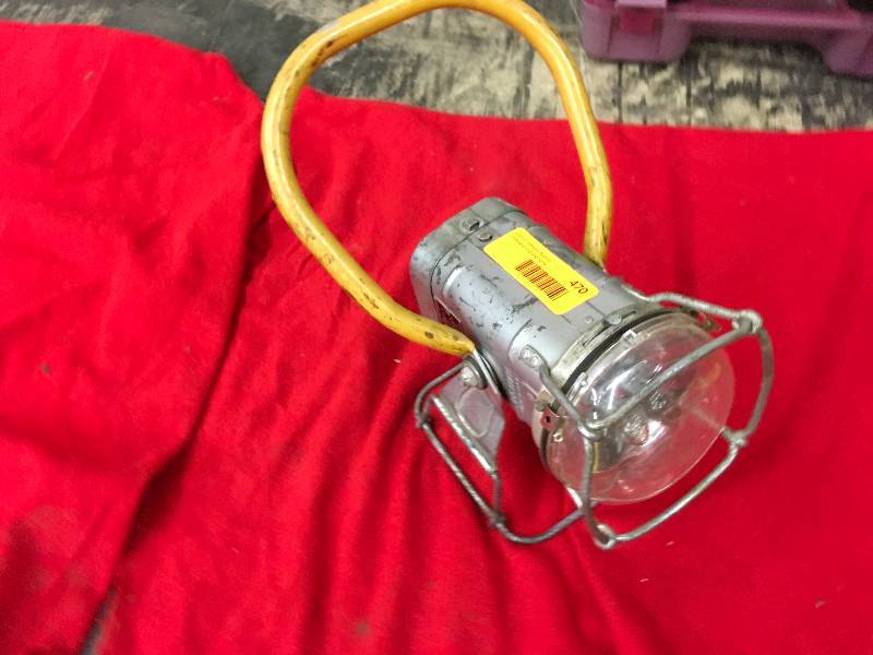 Portable Lamp