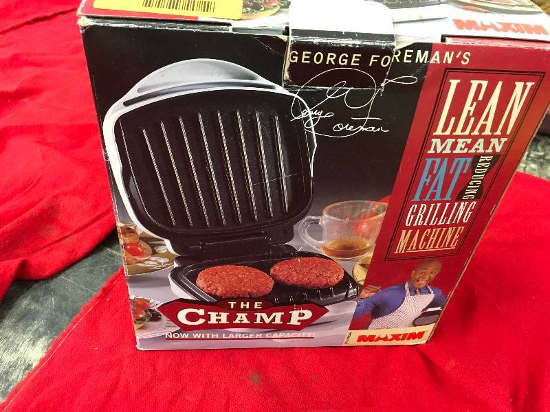 George Foreman Grill