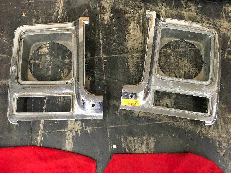 Vehicle Headlight Covers