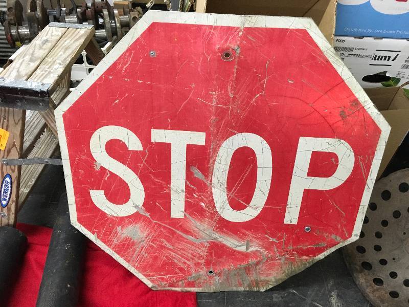 Stop Sign