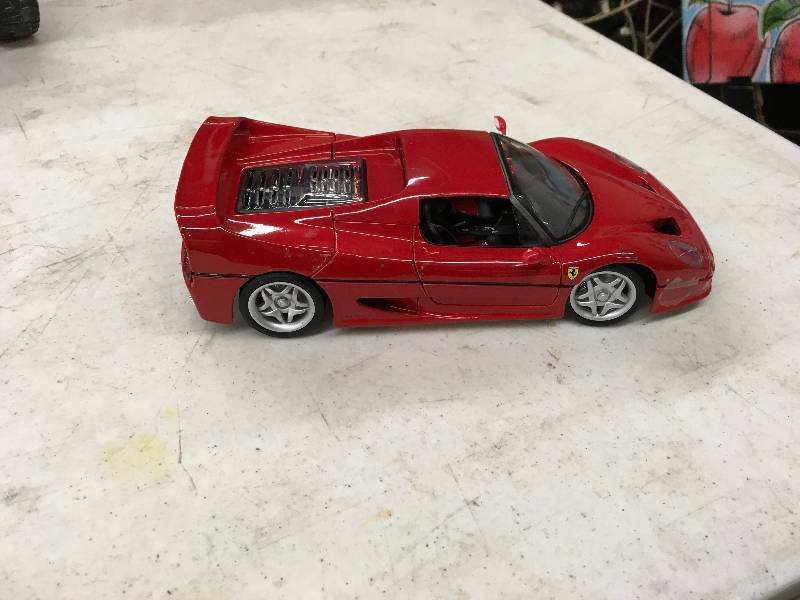 Ferrari F50 Scale 118