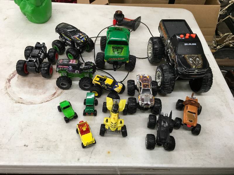 Monster Trucks