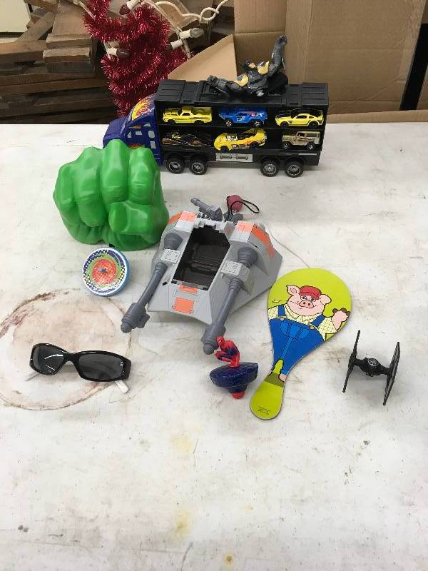 Misc Toys