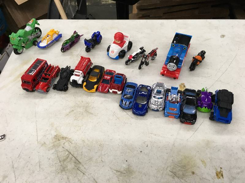 23 Vehicles