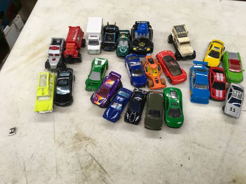 23 Vehicles