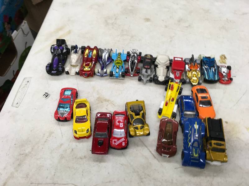23 Vehicles