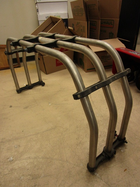 TAILGATE EXTENSION