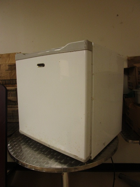 SMALL FREEZER