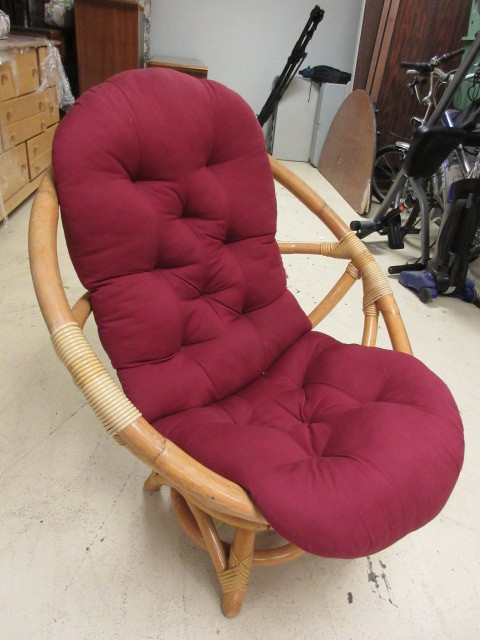 PAPPASAN CHAIR