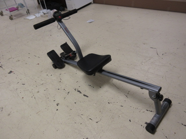 SUNNY ROWING FITNESS MACHINE