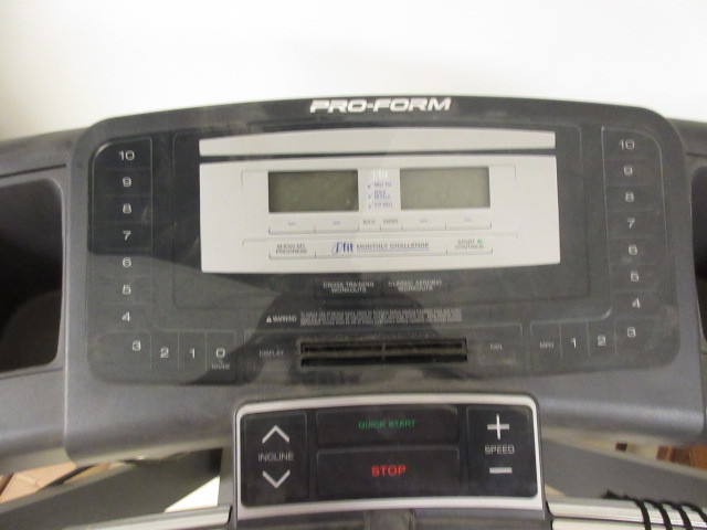 PRO-FORM TREAD MILL