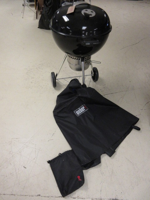 WEBER CHARCOAL GRILL