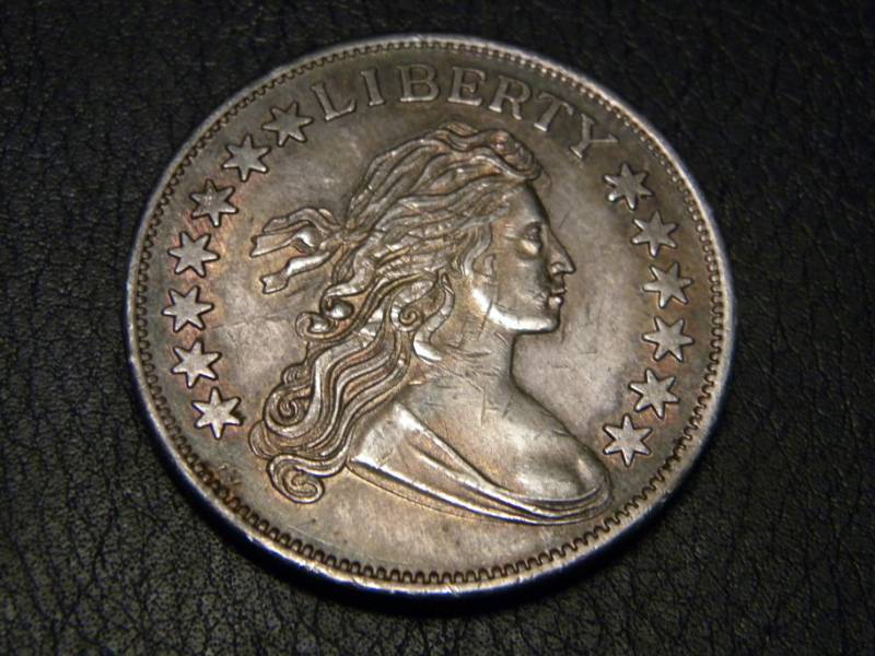 lot 27 image: Liberty-One Troy Ounce .999 Silver