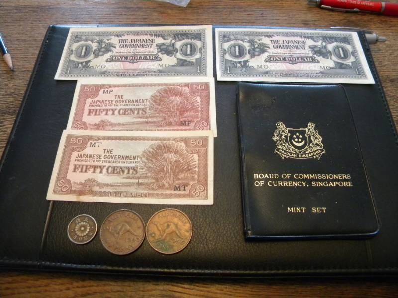 lot 96 image: Asian and Australian Coins & Japanese Currency