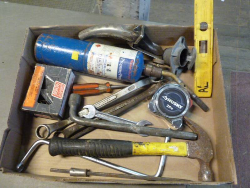 lot 67 image: Tools