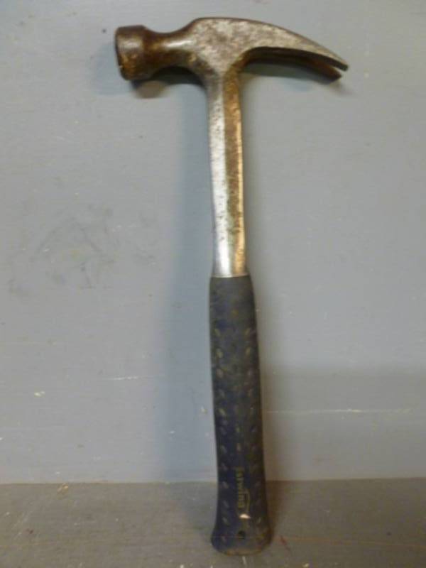 lot 70 image: Estwing Hammer