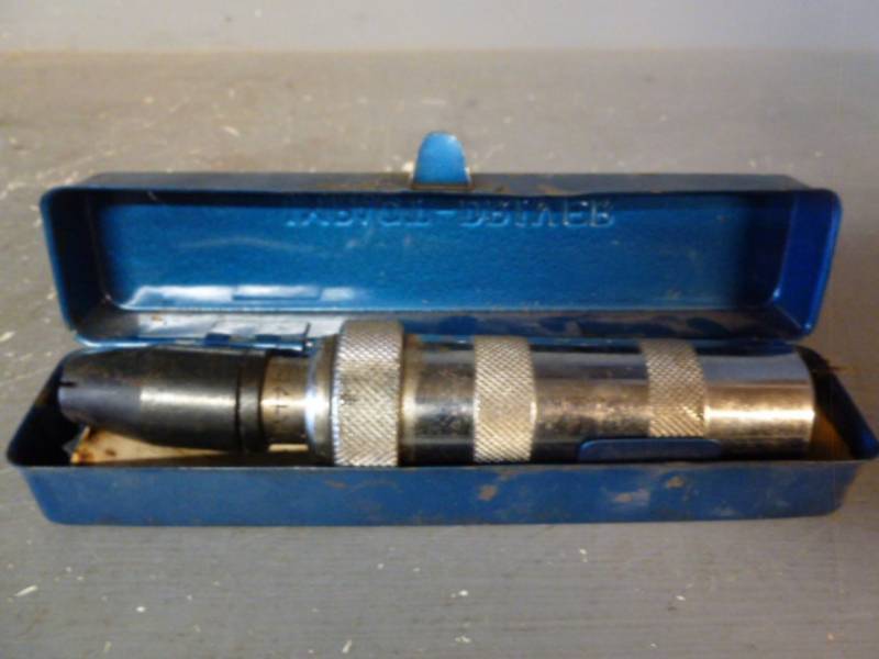 lot 71 image: Impact Driver