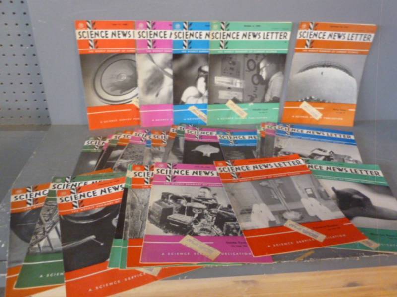 lot 97 image: Vintage Publication