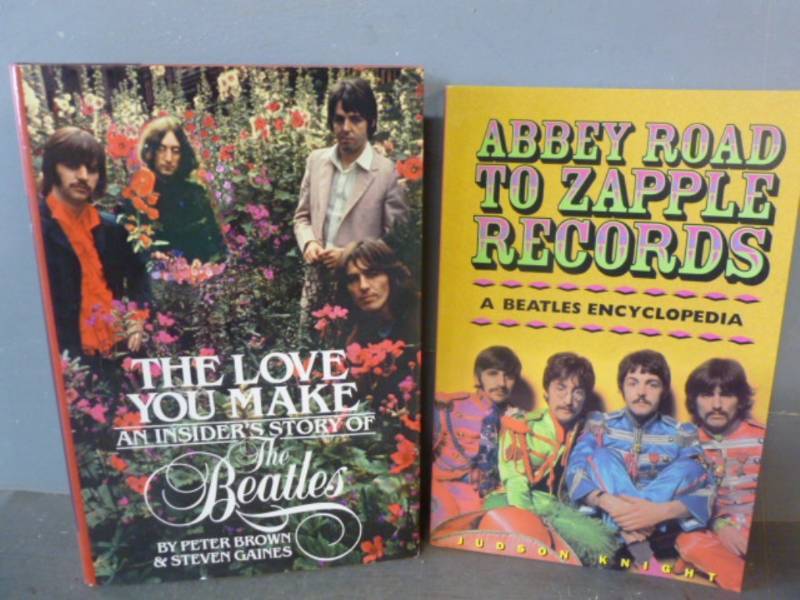 lot 103 image: Beatles Collectible
