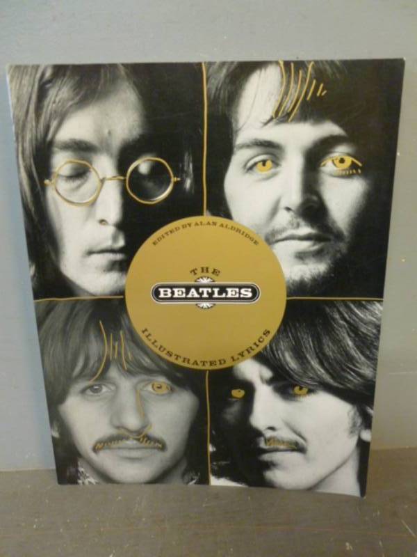 lot 106 image: Beatles Collectible