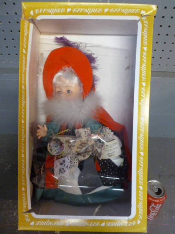 lot 111 image: Vintage Effanbee Doll