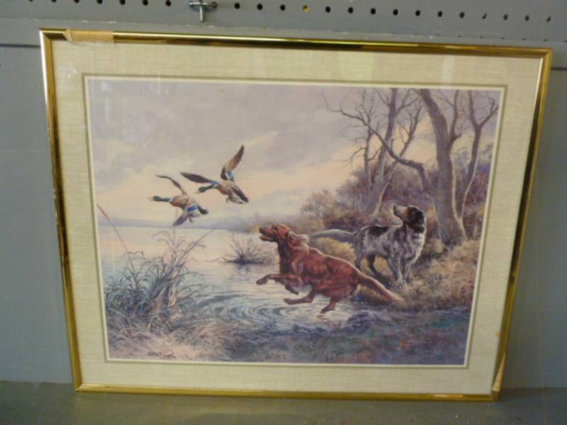 lot 143 image: Print