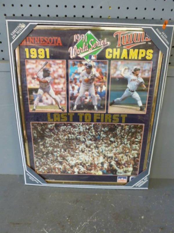 lot 144 image: Sports Collectible