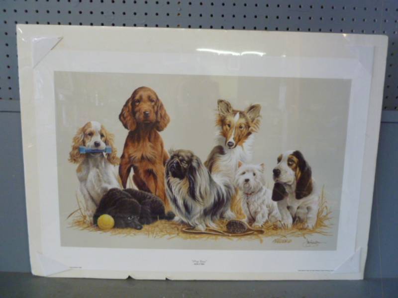 lot 146 image: Print