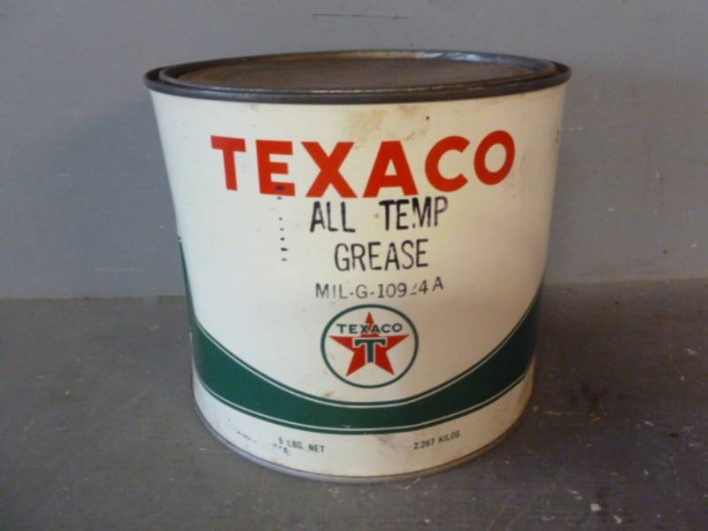 lot 191 image: Vintage Oil Can