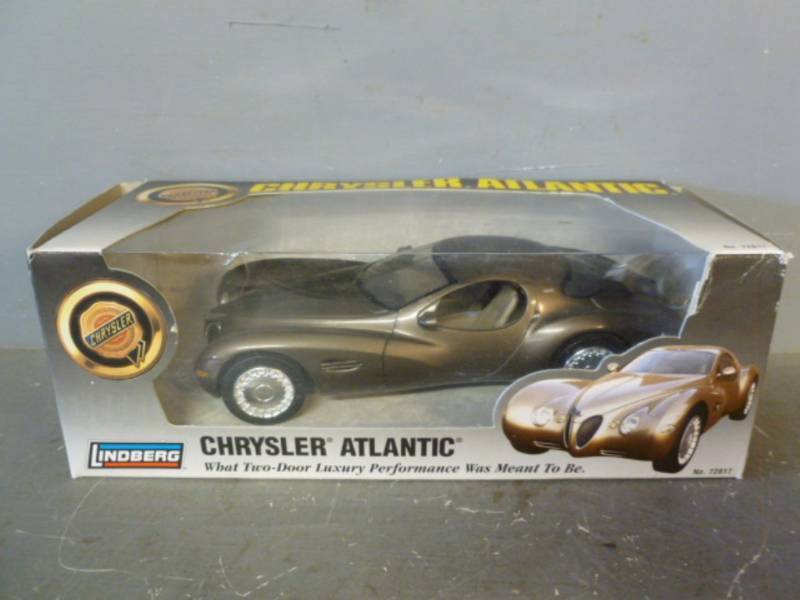lot 200 image: Die Cast Metal Car