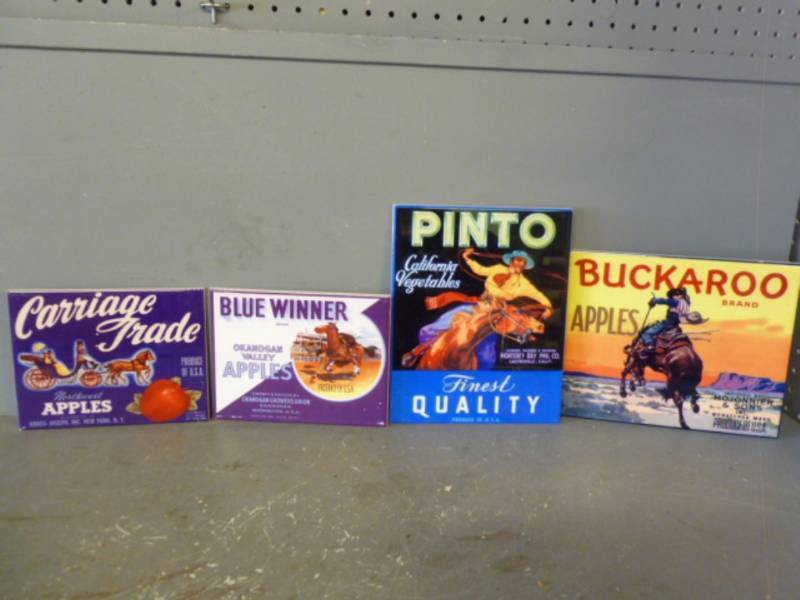 lot 226 image: Signs