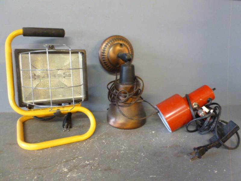 lot 229 image: Lights